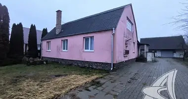 House in Chidrynski sielski Saviet, Belarus