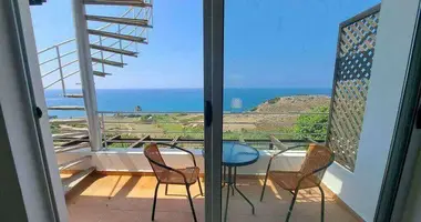 Penthouse 2 bedrooms with Balcony, with Furnitured, with Air conditioner in Kalograia, Northern Cyprus