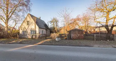 Maison dans Šiauliai, Lituanie