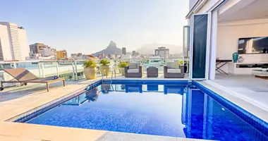 Penthouse in Regiao Geografica Imediata do Rio de Janeiro, Brasilien