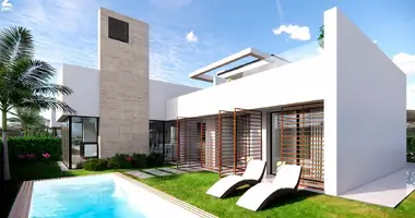 Villa 4 zimmer mit Balkon, mit Klimaanlage, mit Parken in Torre Pacheco, Spanien