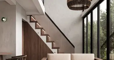 Wohnung 1 zimmer in Tibubeneng, Indonesien