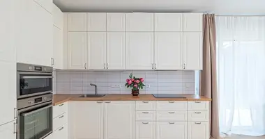 Apartamento 3 habitaciones en Kaunas, Lituania