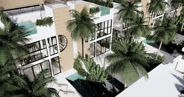 Reihenhaus in Canggu, Indonesien