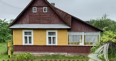 Dom w Domaczewo, Białoruś