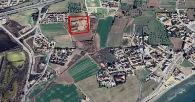 Участок земли в Oroklini, Кипр