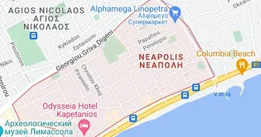 Plot of land in Limassol, Cyprus