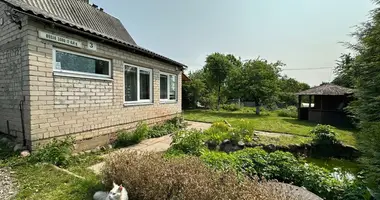 House in Vilnius, Lithuania