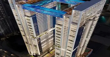 Apartamento 2 habitaciones en Dubái, Emiratos Árabes Unidos