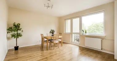 2 room apartment in Warsaw, Poland