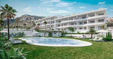 Apartamento 3 habitaciones en Benalmadena, Španjolska