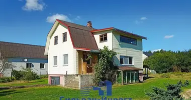 House in Haradzishcha, Belarus