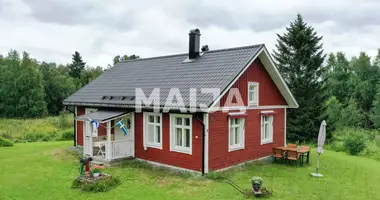 Haus 3 zimmer in Kaakamo, Finnland
