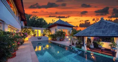 Haus 2 Schlafzimmer in Phuket, Thailand