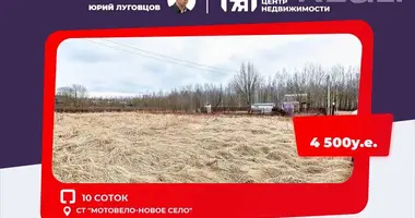 Plot of land in Dukorski sielski Saviet, Belarus