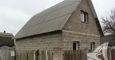 House in cerninski sielski Saviet, Belarus