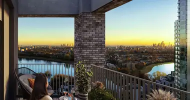 Apartamento 3 habitaciones en Londres, Reino Unido