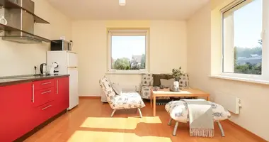 2 room apartment with Construction: Brick, with Fitted, with Local electricity in Vilnius, Lithuania