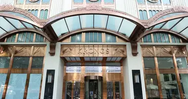 Kronos Sathorn office building, office for rent in Sathorn Road, Bangkok, Thailand, near LumpiniPark in Yan Nawa Subdistrict, Thailand