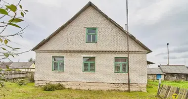 Haus in Waloschyn, Weißrussland