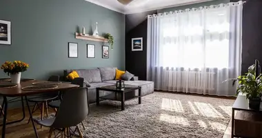 3 room apartment in Gdynia, Poland