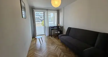 1 bedroom apartment in Warsaw, Poland