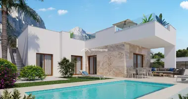 Villa 3 chambres dans Polop, Espagne