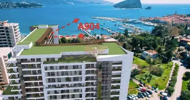 2 bedroom apartment in Montenegro