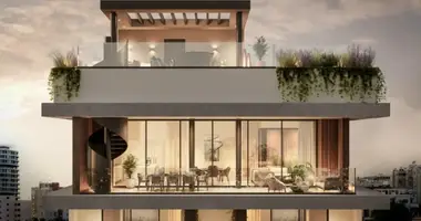 Apartamento 2 habitaciones en Limasol, Chipre
