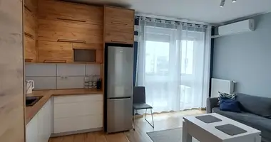 Apartamento 2 habitaciones en Varsovia, Polonia