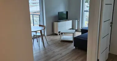 2 room apartment in Wroclaw, Poland