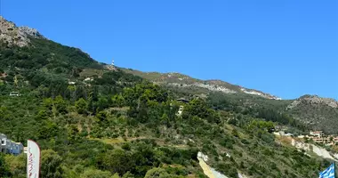 Участок земли в Ано Василикос, Греция