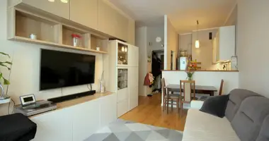 2 room apartment in Warsaw, Poland