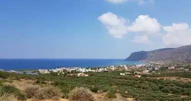 Вилла 1 комната  с видом на море, с видом на горы, с видом на город в District of Agios Nikolaos, Греция
