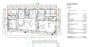 Villa 5 bedrooms in Nedescina, Croatia