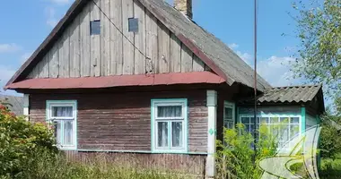 Maison dans Rasna, Biélorussie
