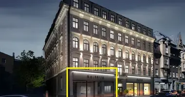 Commercial property 262 m² in Riga, Latvia