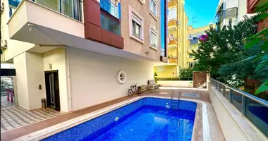 Apartamento 2 habitaciones en Alanya, Turquía
