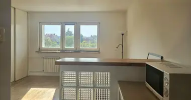 1 room apartment in Warsaw, Poland