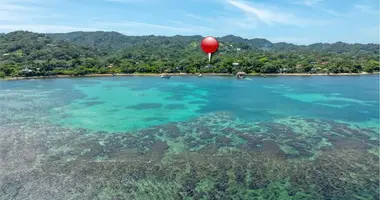 9 bedroom house in Roatan, Honduras