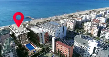 1 bedroom apartment in Oba, Turkey