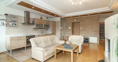 Apartamento 3 habitaciones en Vilna, Lituania