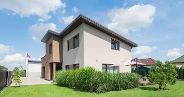 House in Ireniskiai, Lithuania