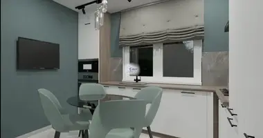 Mieszkanie 1 pokój w Maloye Isakovo, Rosja
