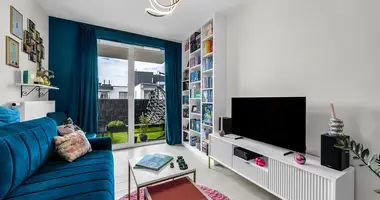 2 room apartment in Warsaw, Poland