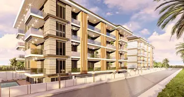 Appartement 1 chambre dans Région méditerranéenne, Turquie