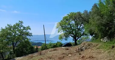 Plot of land in Kavac, Montenegro