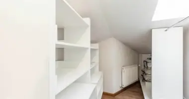 Apartamento 3 habitaciones en Riga, Letonia