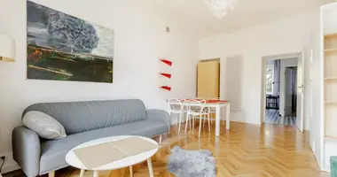 Apartamento 2 habitaciones en Varsovia, Polonia