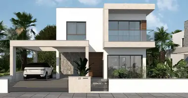 Casa 5 habitaciones en Mouttagiaka, Chipre